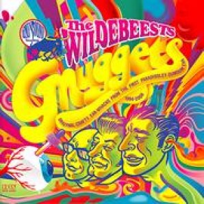 Wildebeests 'Gnuggets - Singles 1994-2006'  2-LP